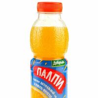 Сок Pulpy апельсиновый в Папа Журди