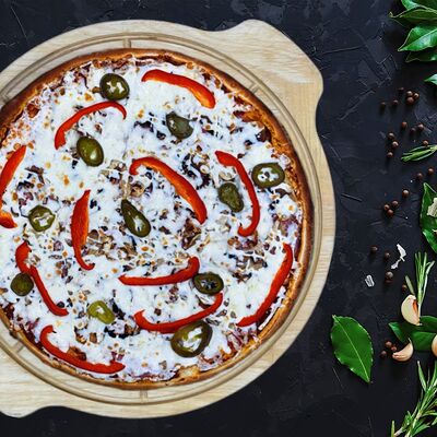 Мексика в MilanChelo Pizza по цене 890 ₽