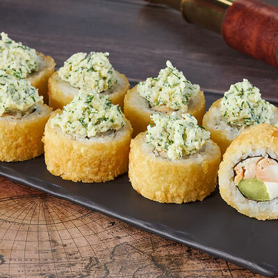 Ролл Сахара в Мир Суши по цене 419 ₽