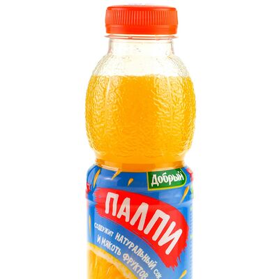 Сок Pulpy апельсиновый в Папа Журди по цене 129 ₽