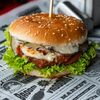 Бургер Double Cheese в Garage bistro по цене 595