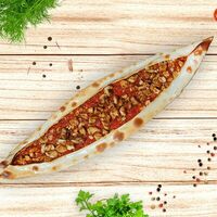 Пиде с курицей и томатом в Meydan