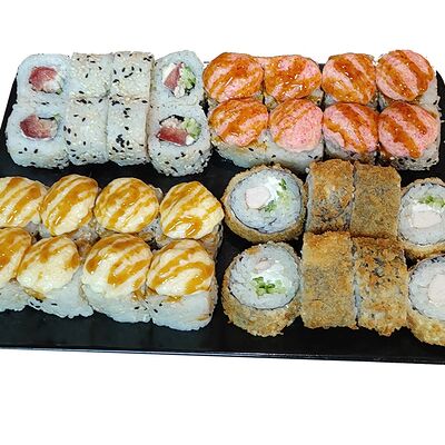 Сет 7 в Roll Goodman по цене 1299 ₽