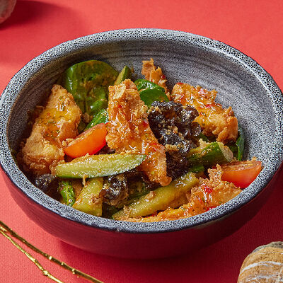 Салат Кунг-Фу в Шикари по цене 460