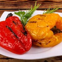 Перец печеныйв Шашлык от Марка