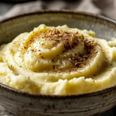 Картофельное пюре в Шашлычная 1 по цене 250 ₽