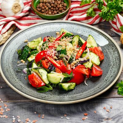 Салат Грузинский в Геленджик по цене 670 ₽