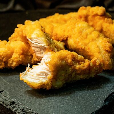 Стрипсы 6 шт в Крылышки Джо по цене 539 ₽