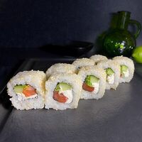 Ролл Небраска в Akuma Rolls