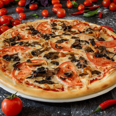 Пицца Грибная в Аквасуши по цене 629