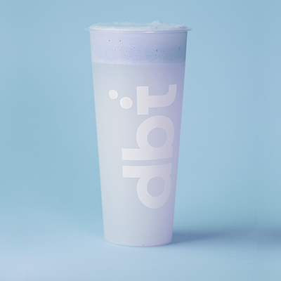 Айсберг Блю Кюрасао Обьем L (большой) в Double bubble tea по цене 700 ₽