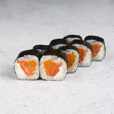 Лосось с мандарином в Томята Тосуши по цене 744 ₽