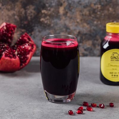 Гранатовый фреш в DiDi по цене 1500 ₽