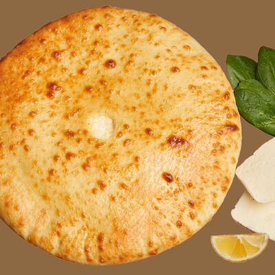 Осетинский пирог с сыром и шпинатомв Totoro по цене 910 ₽