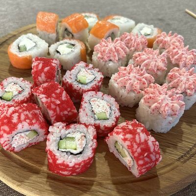 Сет Водники в ГансРолл по цене 1145 ₽