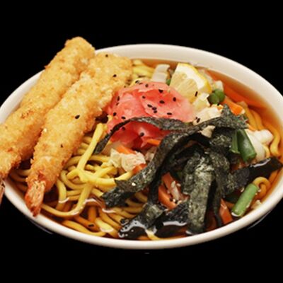 Суп Рамен с креветкой в Лапшичная №1 по цене 495 ₽