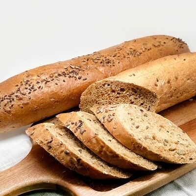 Багет Зерновой в Garage по цене 155 ₽