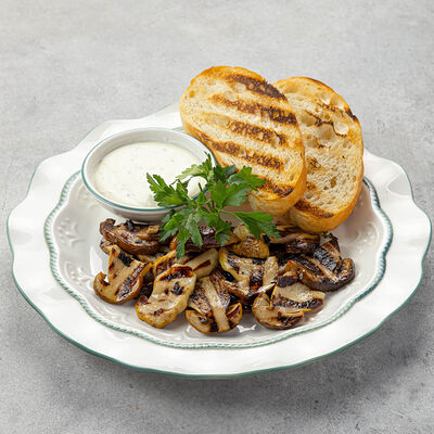 Жареные белые грибы в Peperoni по цене 1160 ₽