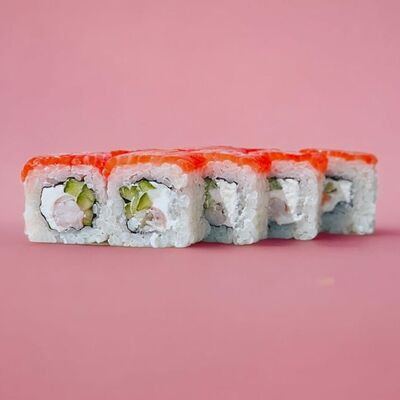 Ролл Филадельфия эби в ХрюЧего по цене 499 ₽