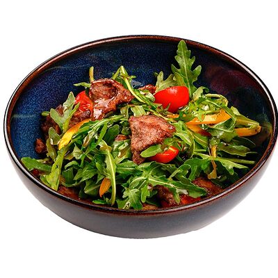 Теплый салат с говядиной в Пинта по цене 4390 ₸