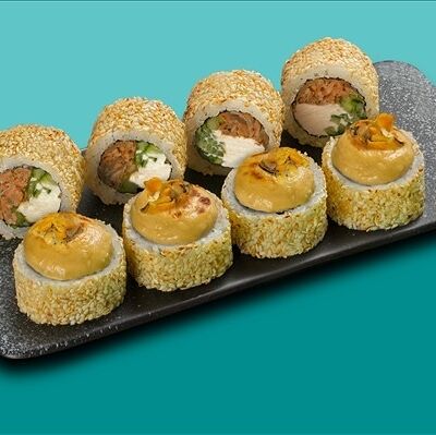 Мидийный в О! Суши по цене 950 ₽