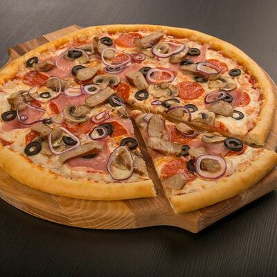 Мафиози в МАФ Пицца по цене 839 ₽