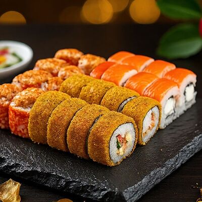 Сет Мультив Shegai Family по цене 2000 ₽