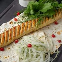 Люля из курицы в Сытый Лось