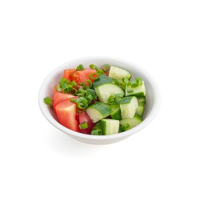 Салат из свежих овощей в Узбечка по цене 70 ₽