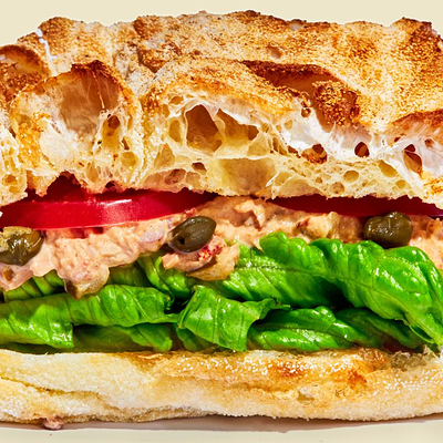 Сэндвич Римляне в Римляне по цене 440 ₽