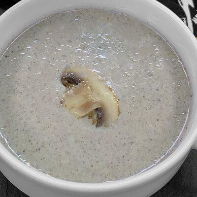 Грибной крем-суп в Brauny по цене 400 ₽