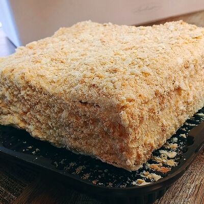 Торт Наполеон в Дон Бургер по цене 840 ₽