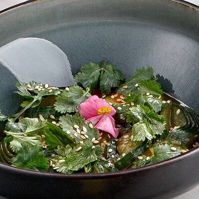 Огурцы ким-чи в Kamakura по цене 340 ₽