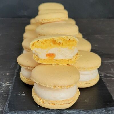 Макарон Манго-Маракуйя в Tortterry по цене 80