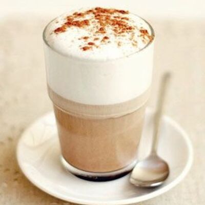 Раф в Luffy Coffee & Art по цене 1500 ₸