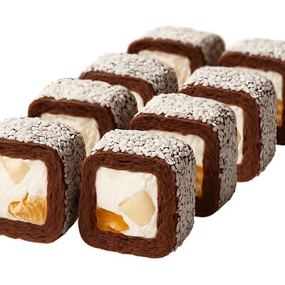 Сладкий ролл №1 в Дакота по цене 437 ₽