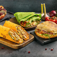 Логотип Пекарня у дяди Миши