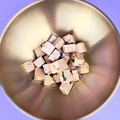 Маринованный тофув Просто Азия x Десертория по цене 250 ₽