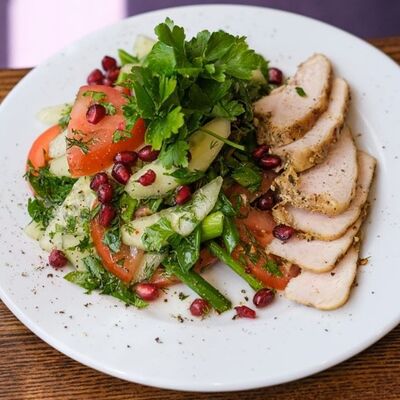 Салат Катмис в Хинкальня по цене 18 р.