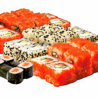 Сет Калифомания в SUSHIBOX