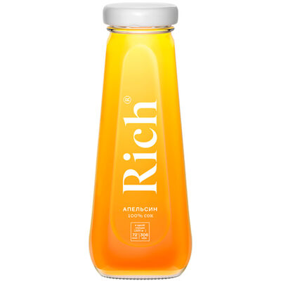 Сок Rich в A Food по цене 150