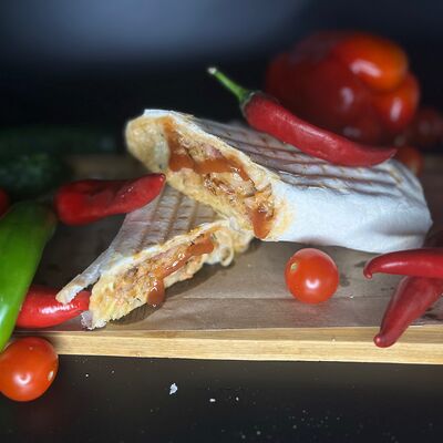 Шаурма Огонь в Shavermaboss по цене 390 ₽