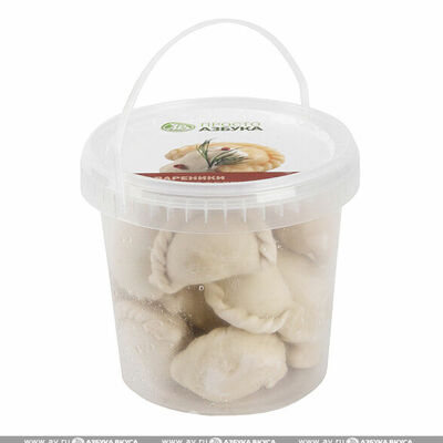 Вареники с картофелем в Азбука Вкуса Экспресс Меню по цене 396 ₽