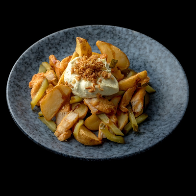 Сытный Вох в Mario по цене 449 ₽