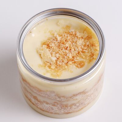 Десерт Наполеон в банке в Coffee Machine по цене 420 ₽