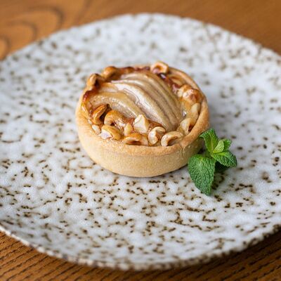 Тарт Груша в Дюшес по цене 370