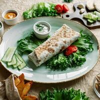 Fitness в Гурмэ Шаурмэ