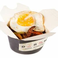 Рис со свининой чили в Darom