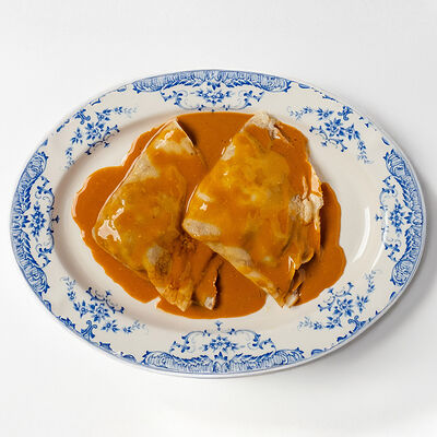 Блины с говядиной в Niki по цене 1450 ₽