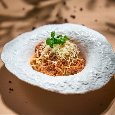 Спагетти болоньезе в Алазани по цене 3500 ₸